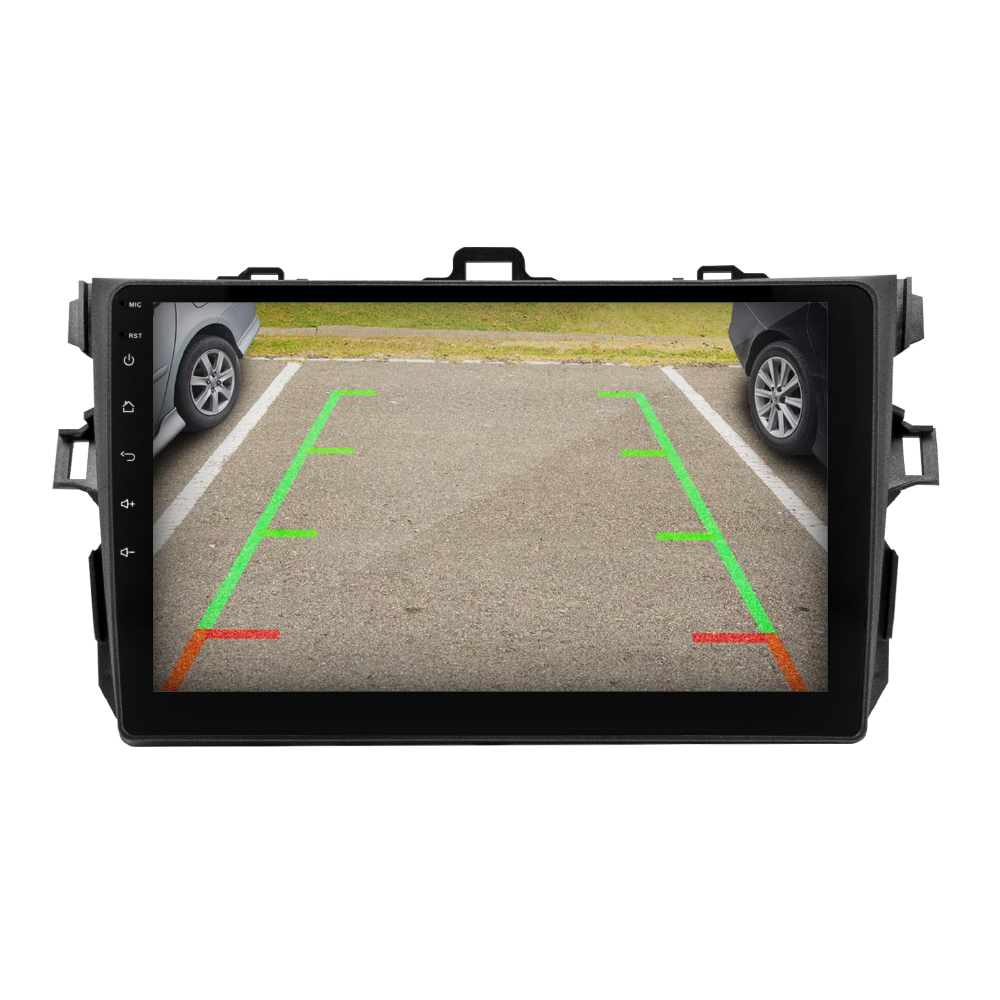 Toyota Corolla Android Multimedya Sistemi (2008-2012) CRV-4543XAA