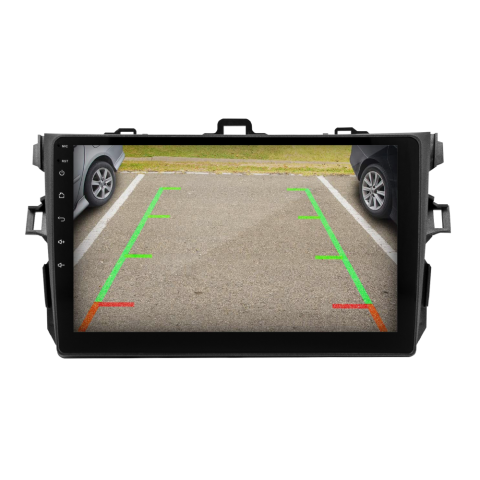 Toyota Corolla Android Multimedya Sistemi (2008-2012) CRV-4543XAA