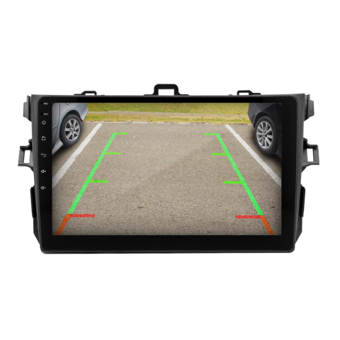 Toyota Corolla Android Multimedya Sistemi (2008-2012) CRV-4543XAA