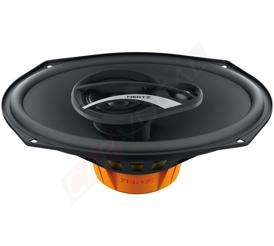 Hertz DCX6903 Oval Koaksiyel Hoparlör