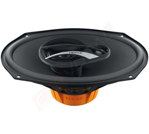 Hertz DCX6903 Oval Koaksiyel Hoparlör