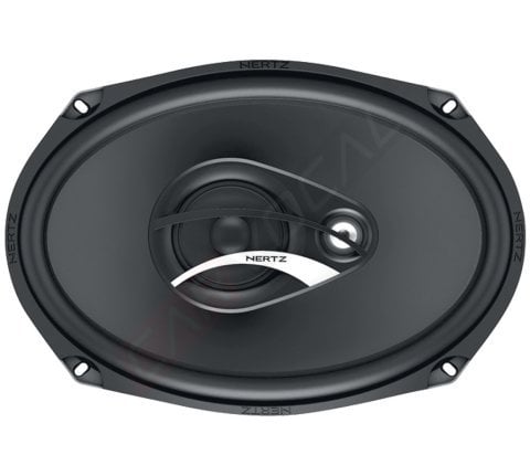 Hertz DCX6903 Oval Koaksiyel Hoparlör