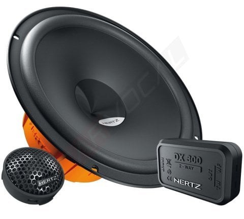 Hertz DSK165.3 Komponent Hoparlör (16.5cm)