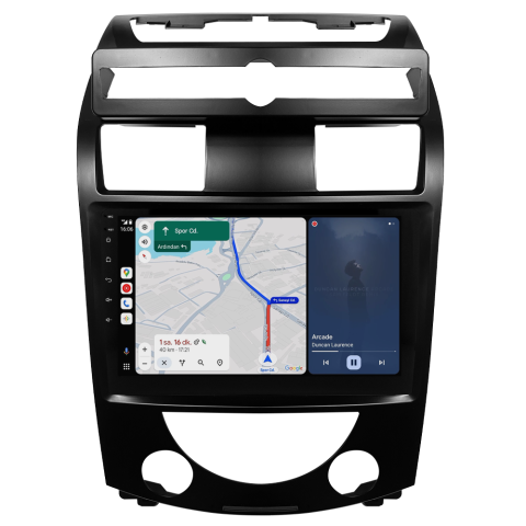 Ssangyong Rexton Android Multimedya Sistemi (2006-2012) CRV4782XP