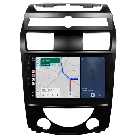 Ssangyong Rexton Android Multimedya Sistemi (2006-2012) CRV4782XP