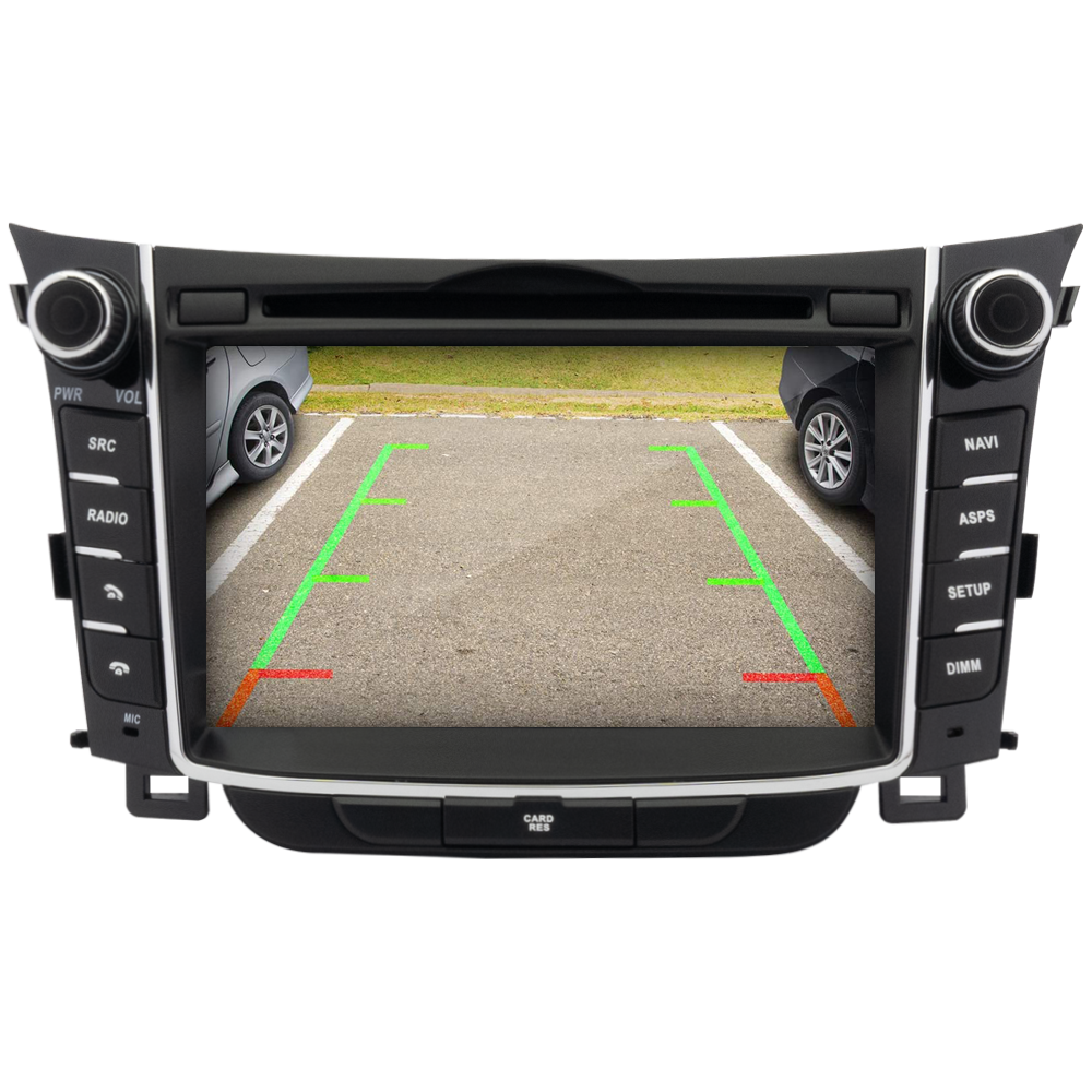 Hyundai i30 Android Multimedya Sistemi (2012-2016)