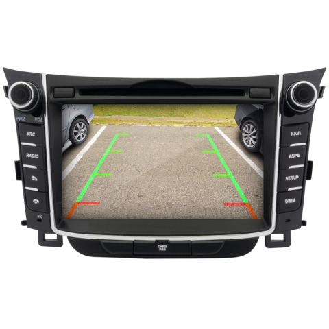 Hyundai i30 Android Multimedya Sistemi (2012-2016)