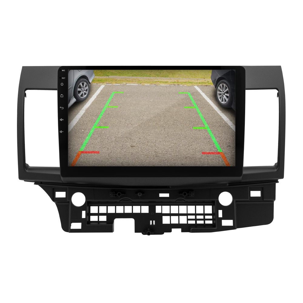 Mitsubishi Lancer Android Multimedya Sistemi (2008-2019) CRV-4364XR
