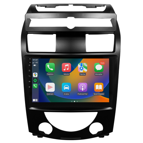 Ssangyong Rexton Android Multimedya Sistemi (2006-2012) CRV 4782XR