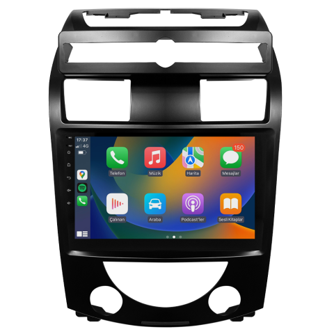 Ssangyong Rexton Android Multimedya Sistemi (2006-2012) CRV 4782XR