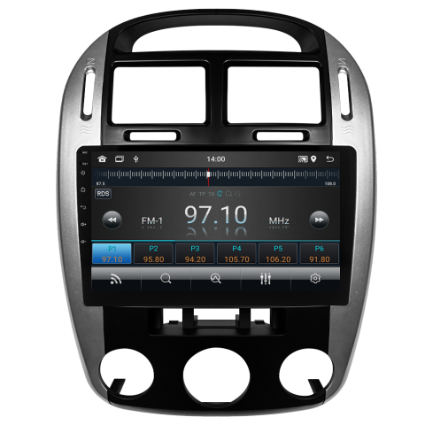 Kia Cerato Android Multimedya Sistemi (2006) CRV-4783X