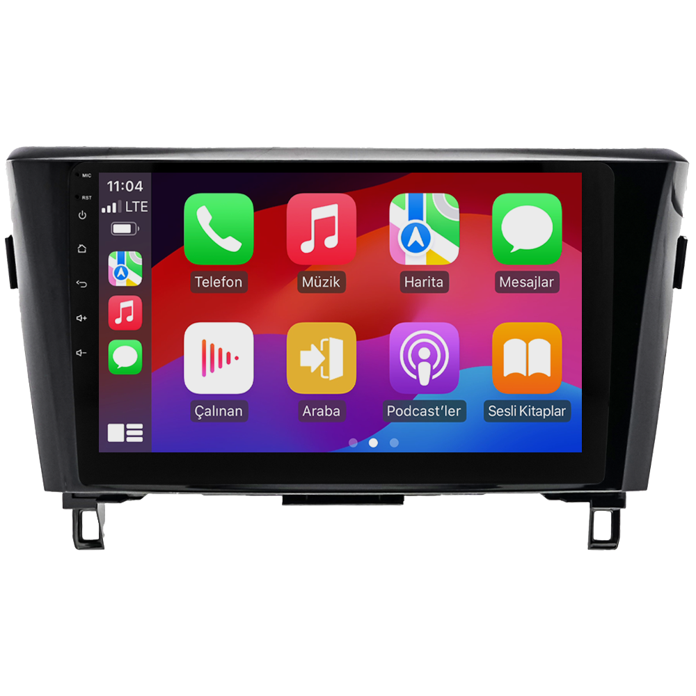 Nissan Qashqai Android Multimedya Sistemi (2014-2020) CRV-4372XR