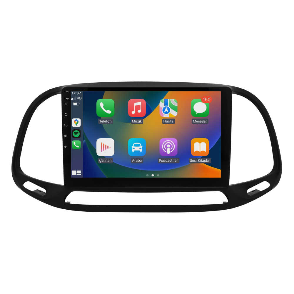 Fiat Doblo Android Multimedya Sistemi (2015-2023) CRV-4100XAA