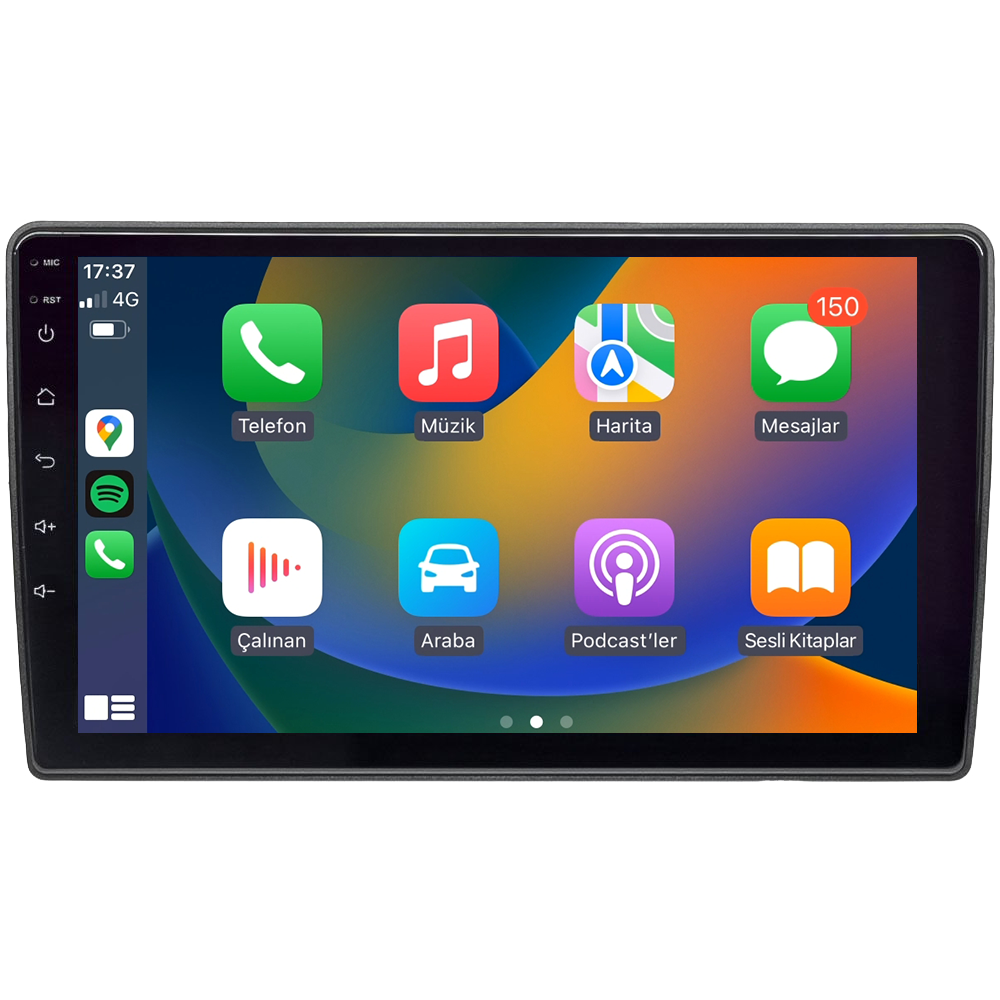 Hyundai i30 Android Multimedya Sistemi (2012-2016)