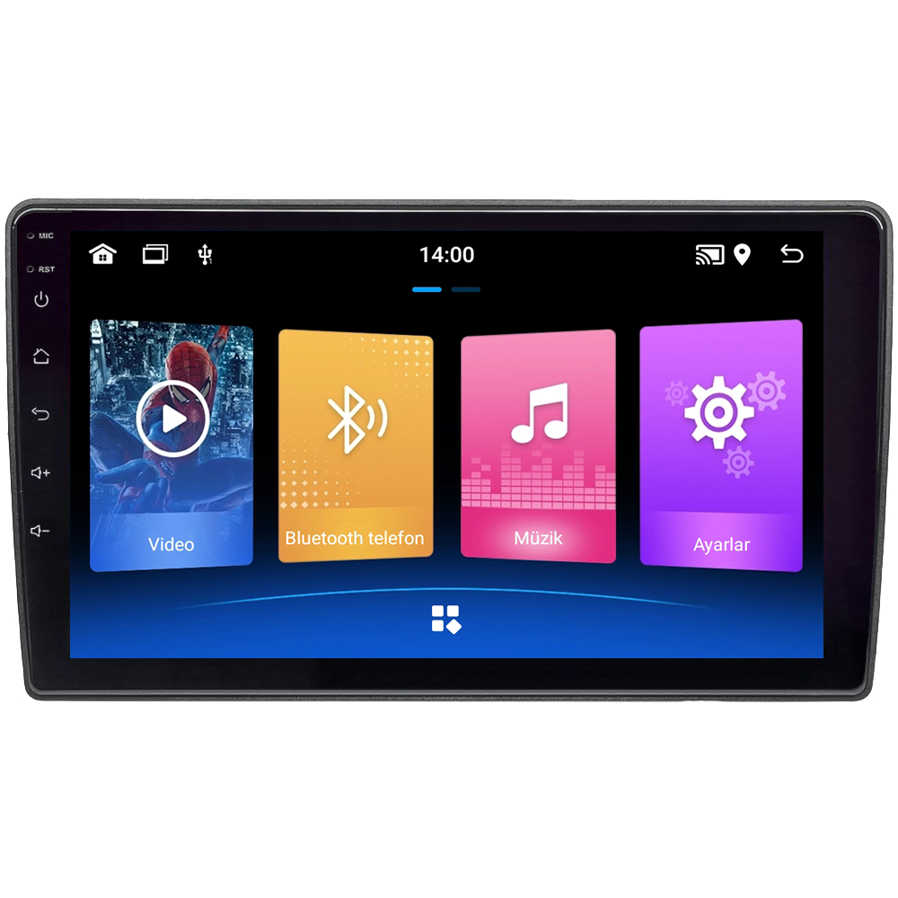 Hyundai i30 Android Multimedya Sistemi (2012-2016)