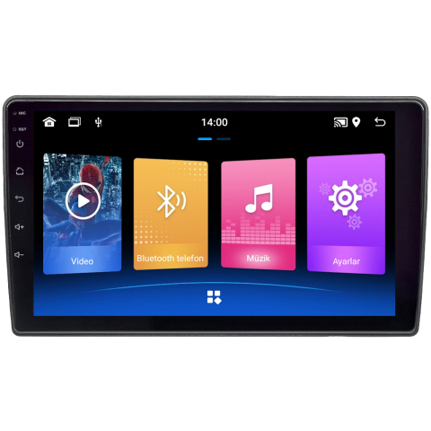 Hyundai i30 Android Multimedya Sistemi (2012-2016)
