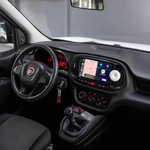 Fiat Doblo Android Multimedya Sistemi (2015-2023) CRV-4100XAA