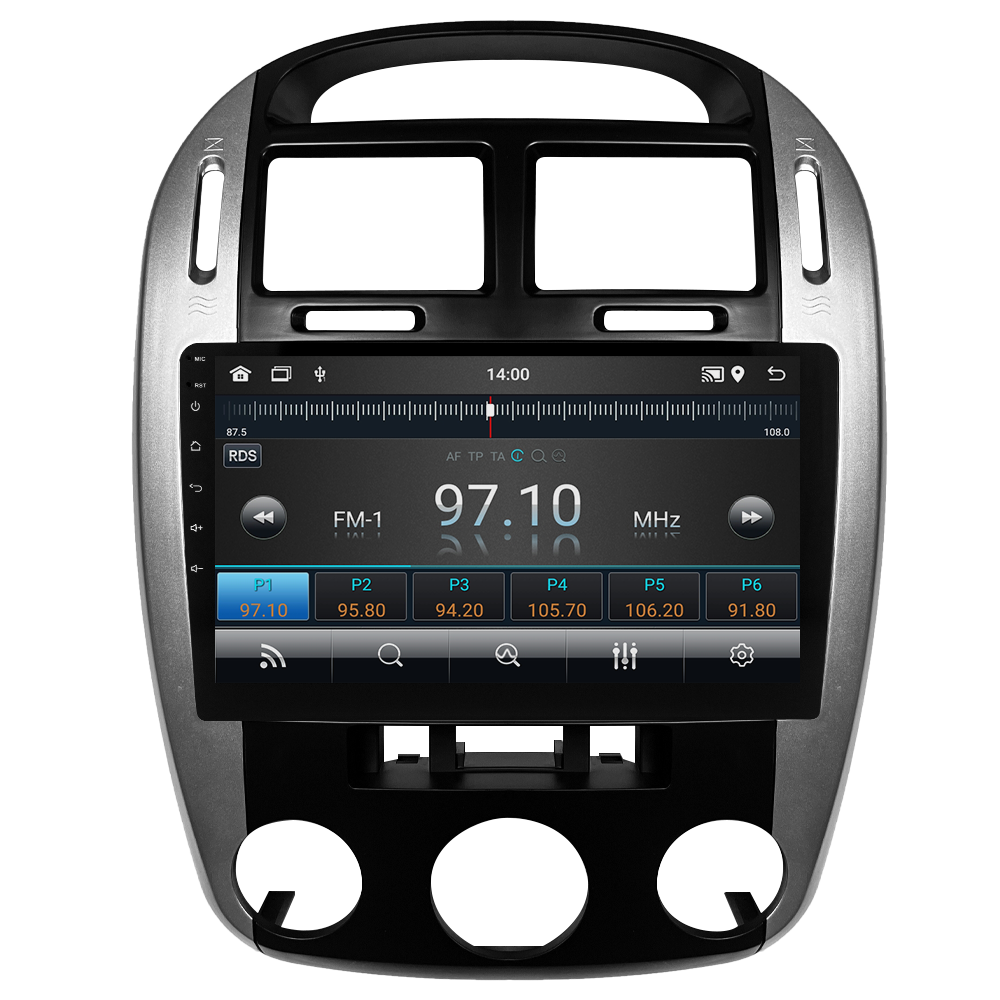 Kia Cerato Android Multimedya Sistemi (2006) CRV-4783XD