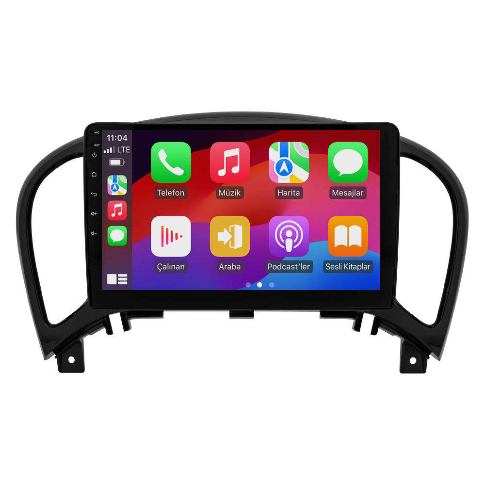 Nissan Juke Android Multimedya Sistemi (2010-2021) CRV-4374XR