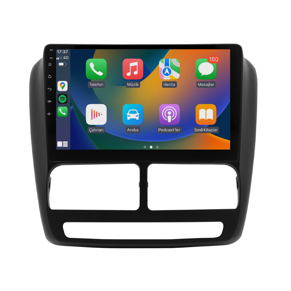 Fiat Doblo Android Multimedya Sistemi (2011-2015) CRV-4108XAA