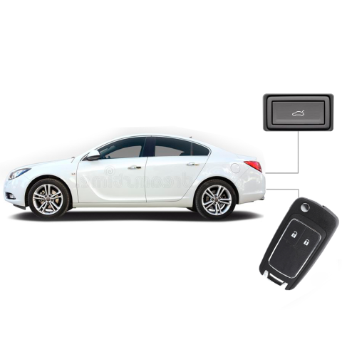 Opel İnsignia Elektrikli Bagaj Sistemi (2015-2017)