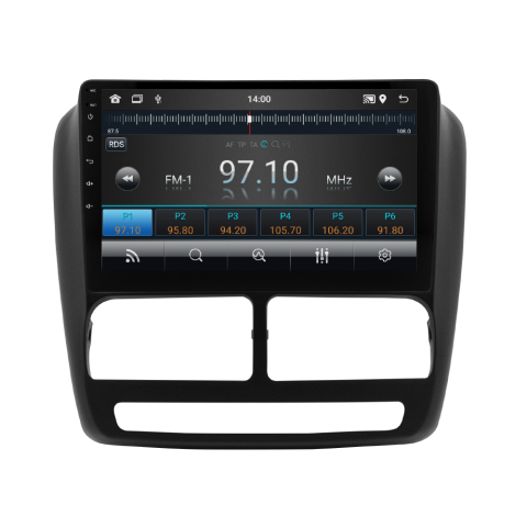 Fiat Doblo Android Multimedya Sistemi (2011-2015) CRV-4108XAA