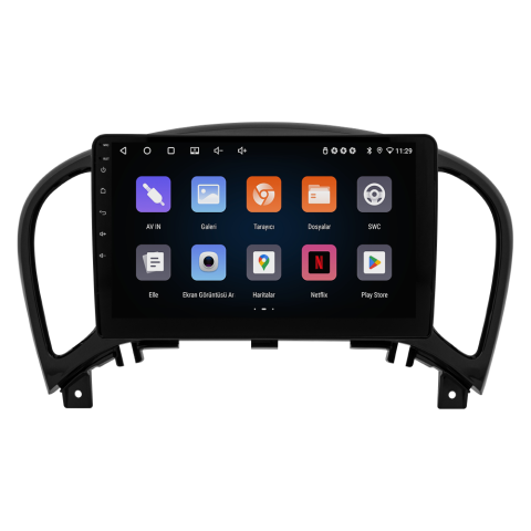Nissan Juke Android Multimedya Sistemi (2010-2021) CRV-4374XR