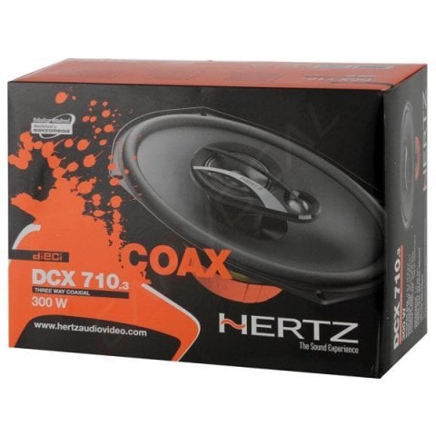 Hertz DCX 710 Hoparlör