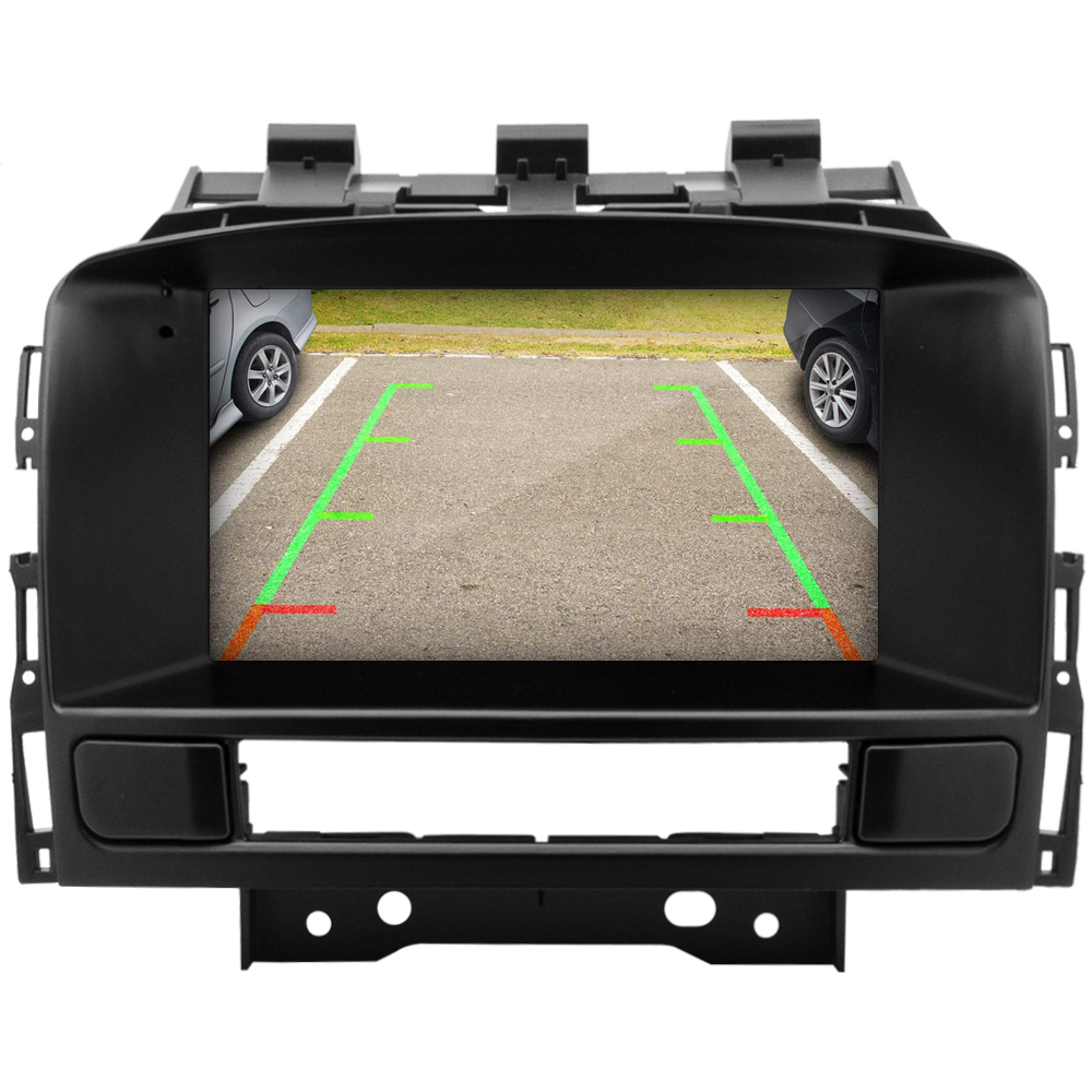 Opel Astra J Android Multimedya Sistemi (2010-2019)
