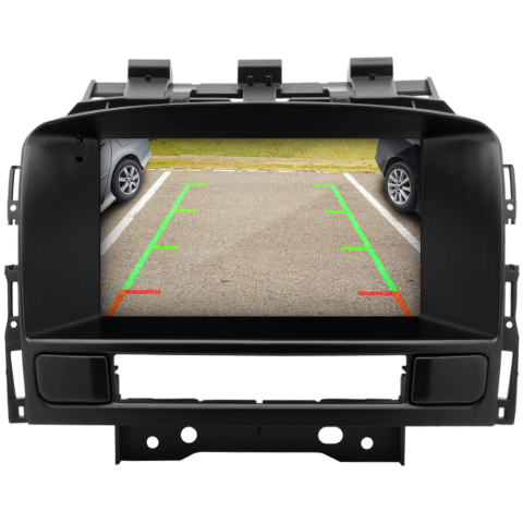 Opel Astra J Android Multimedya Sistemi (2010-2019)