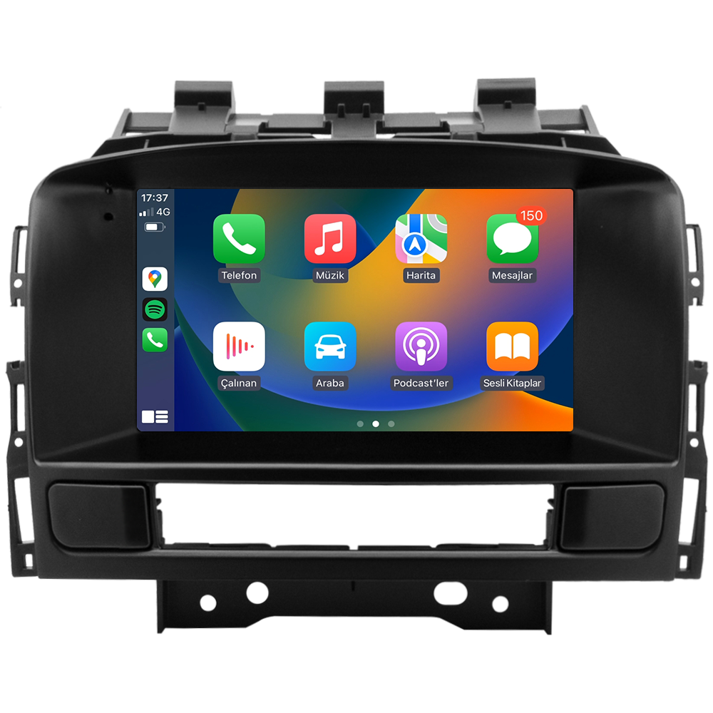 Opel Astra J Android Multimedya Sistemi (2010-2019)