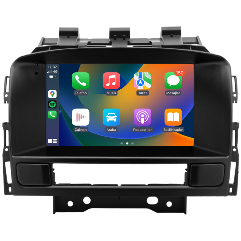 Opel Astra J Android Multimedya Sistemi (2010-2019)