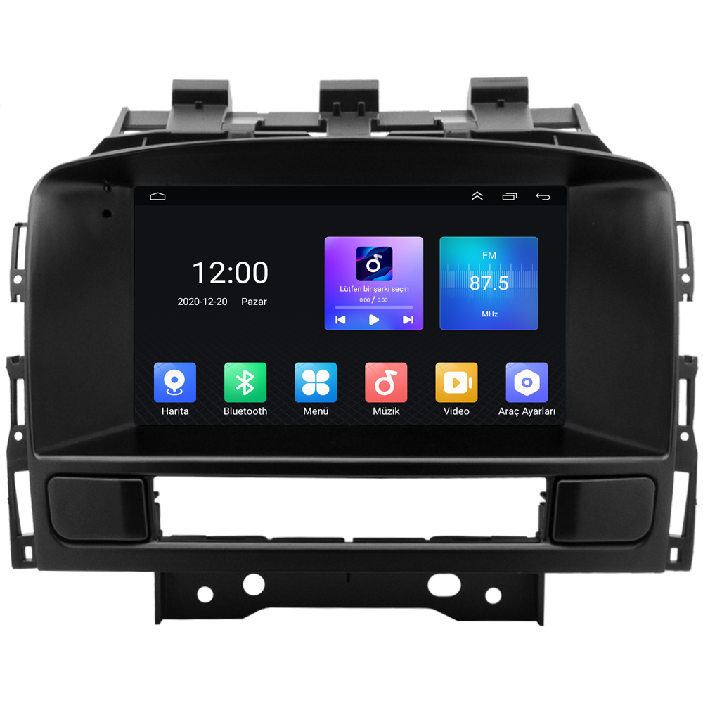 Opel Astra J Android Multimedya Sistemi (2010-2019)