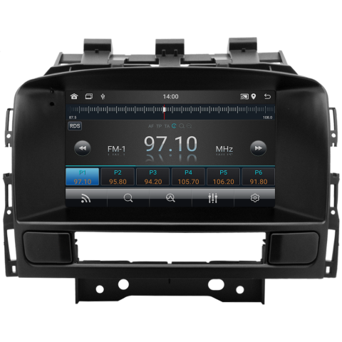 Opel Astra J Android Multimedya Sistemi (2010-2019)