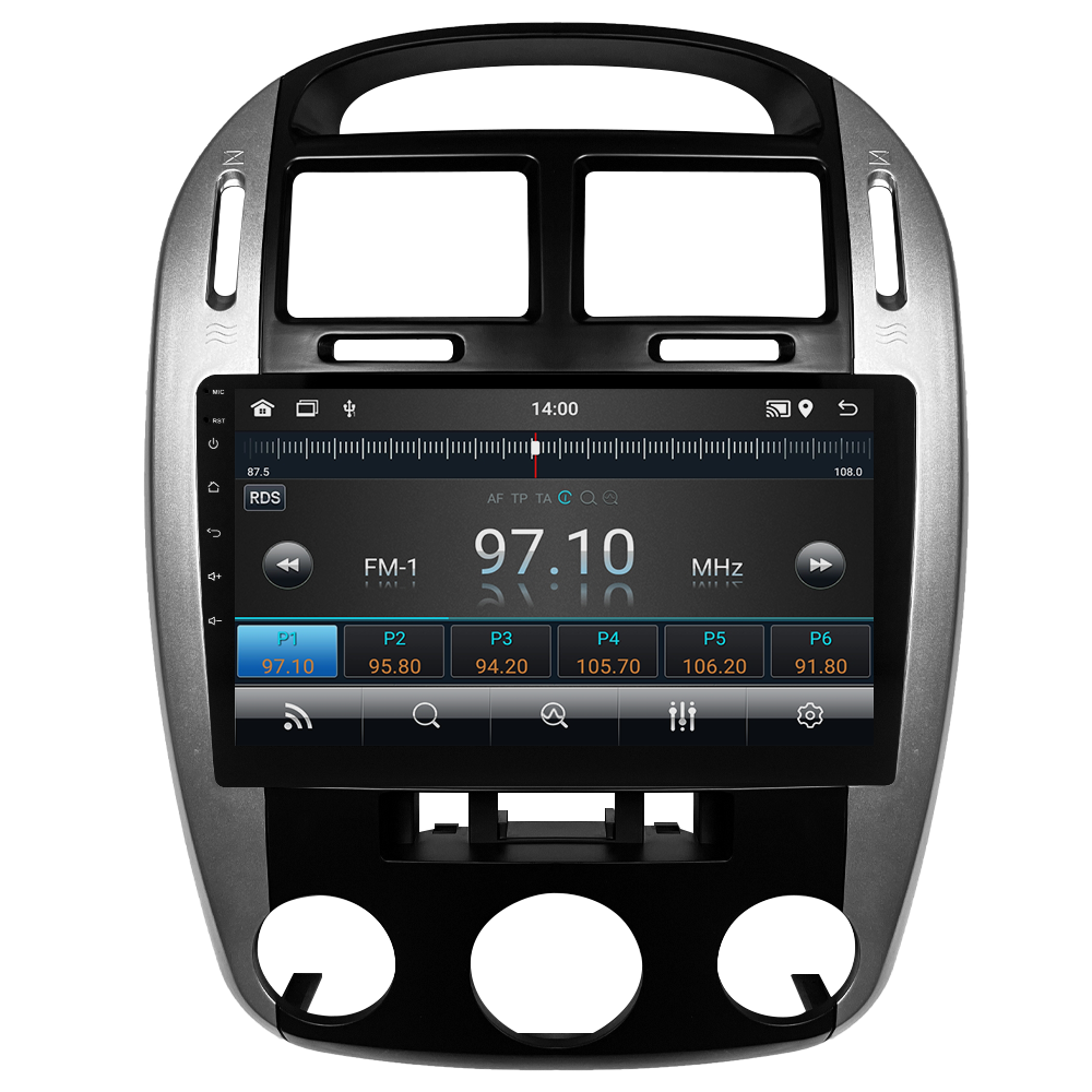 Kia Cerato Android Multimedya Sistemi (2006) CRV-4783XAA