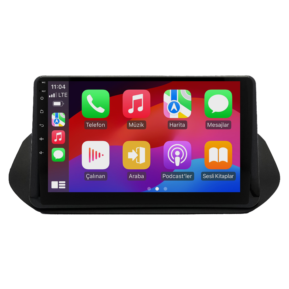 Nissan Qashqai Android Multimedya Sistemi (2020-2023) CRV-4378XR