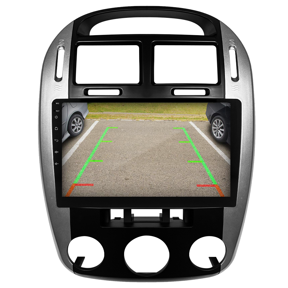 Kia Cerato Android Multimedya Sistemi (2006) CRV4783XP