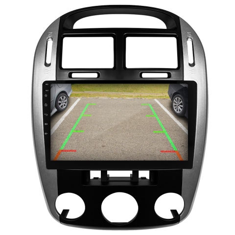 Kia Cerato Android Multimedya Sistemi (2006) CRV4783XP