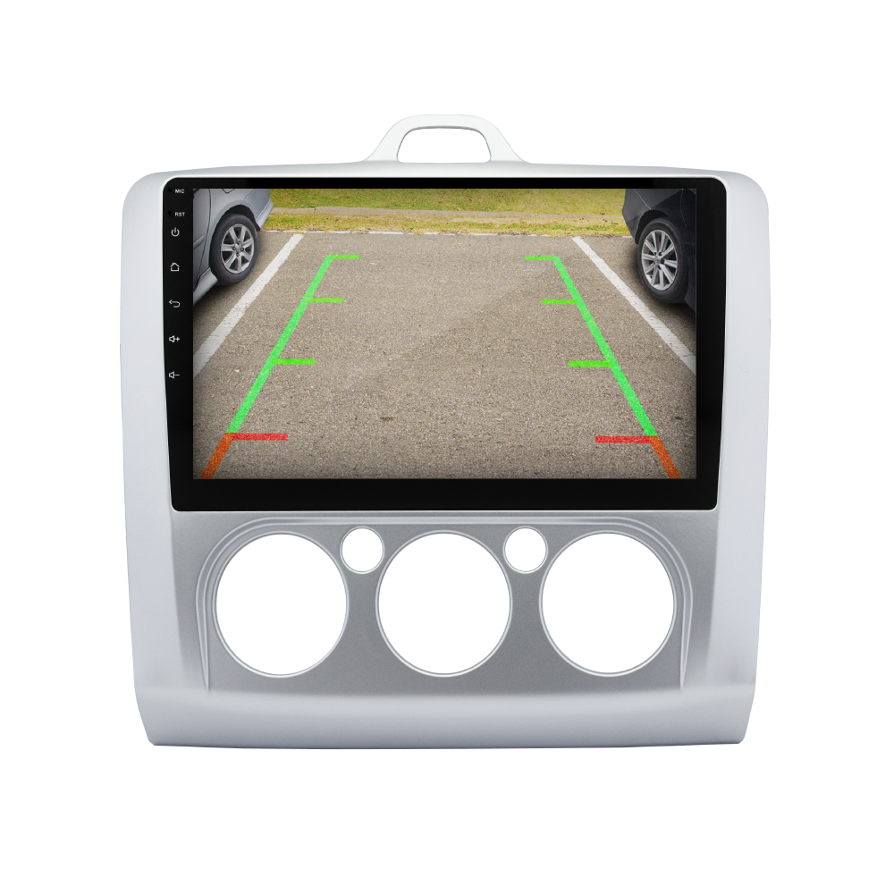 Ford Focus Android Multimedya Sistemi (2006-2011) CRV-4123XAA