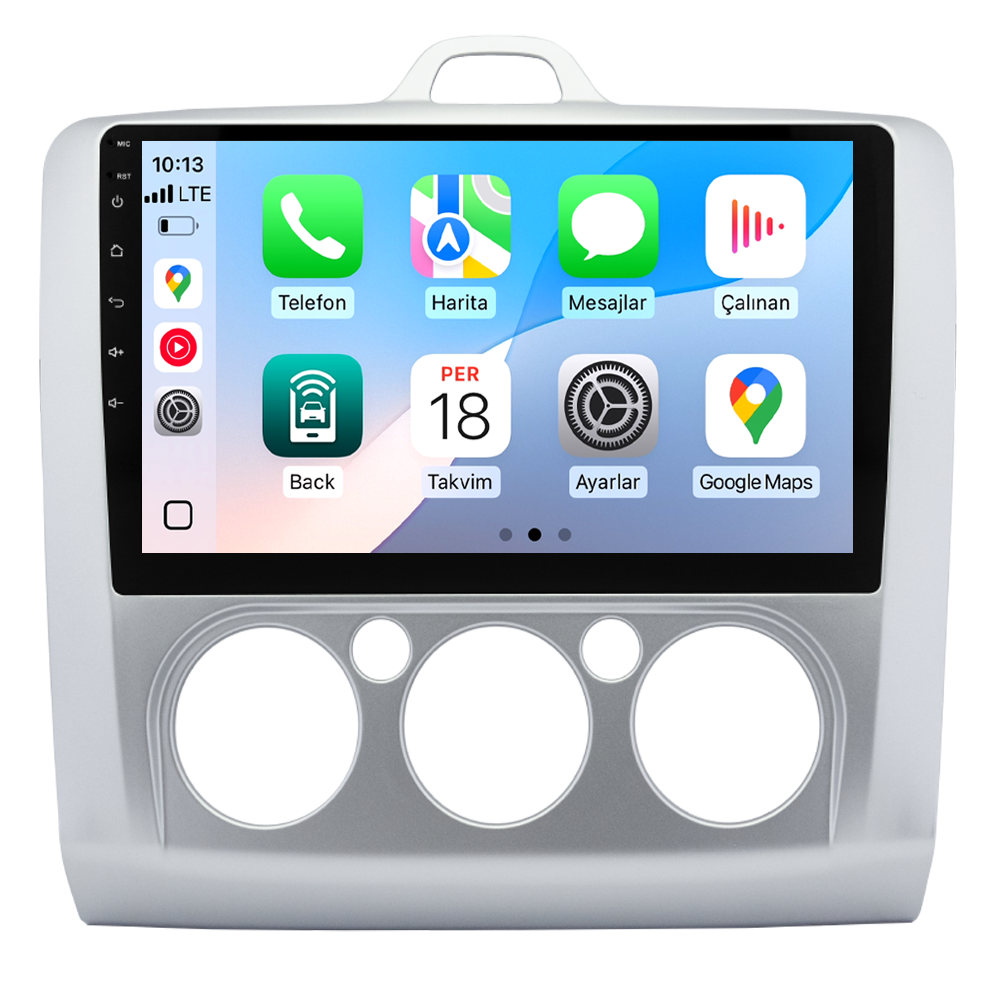 Ford Focus Android Multimedya Sistemi (2006-2011) CRV-4123XAA