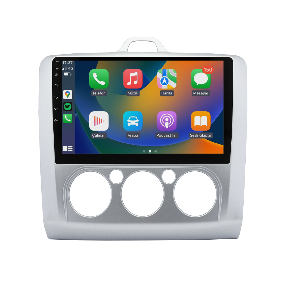 Ford Focus Android Multimedya Sistemi (2006-2011) CRV-4123XAA