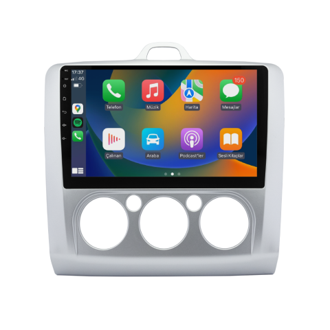 Ford Focus Android Multimedya Sistemi (2006-2011) CRV-4123XAA