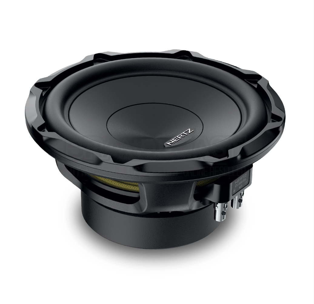 CS-200-S4 20CM Subwoofer