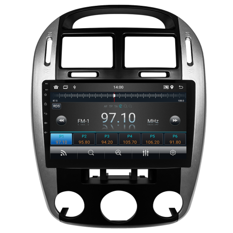 Kia Cerato Android Multimedya Sistemi (2006) CRV4783XP