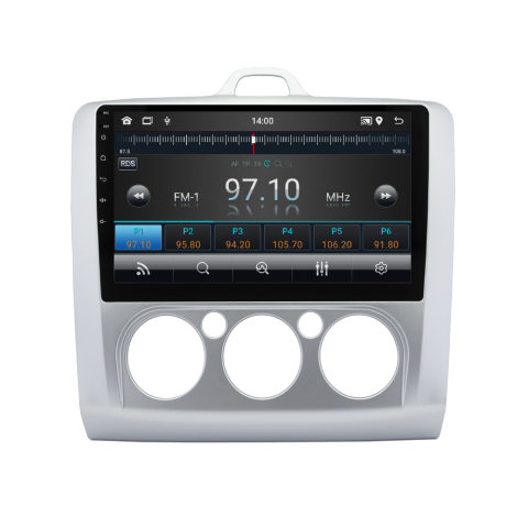 Ford Focus Android Multimedya Sistemi (2006-2011) CRV-4123XAA