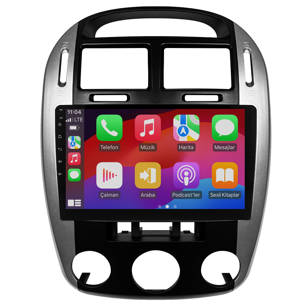 Kia Cerato Android Multimedya Sistemi (2006) CRV4783XP