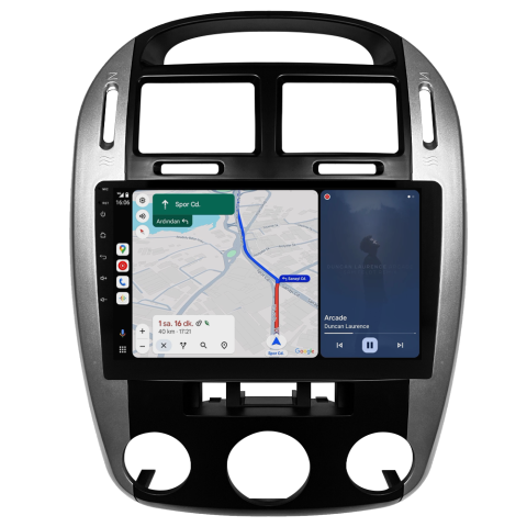Kia Cerato Android Multimedya Sistemi (2006) CRV4783XP
