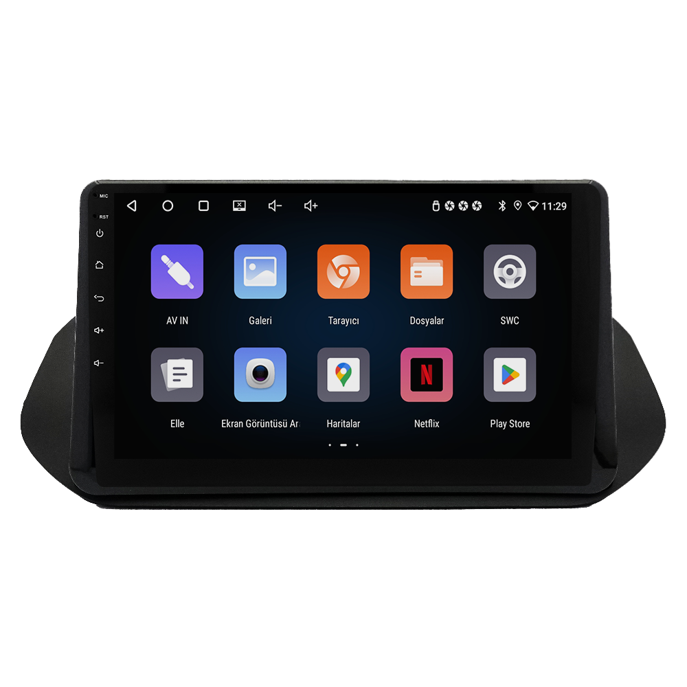 Nissan Qashqai Android Multimedya Sistemi (2020-2023) CRV-4378XR