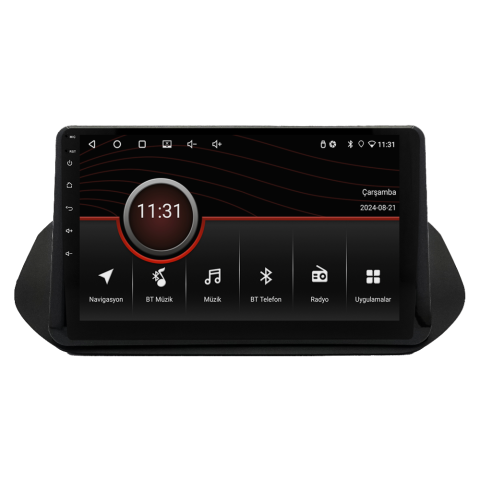 Nissan Qashqai Android Multimedya Sistemi (2020-2023) CRV-4378XR