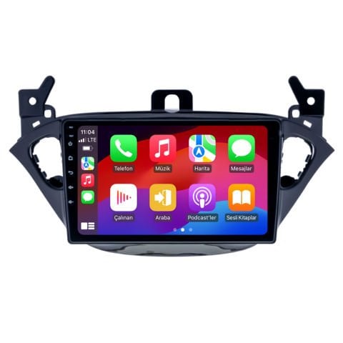 Opel Corsa E Android Multimedya Sistemi (2015-2019) CRV-4403XR